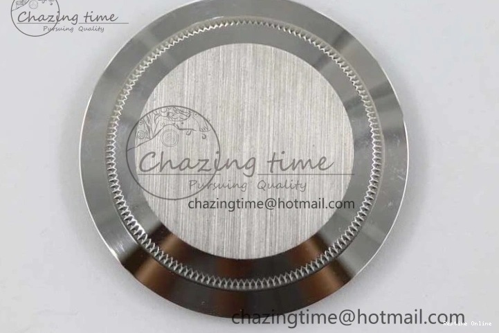 0126 FashionForward Day Date 40mm SS 904L Steel TWF 1:1 Best Edition Meteorite Crystal Dial on SS Bracelet A 2360